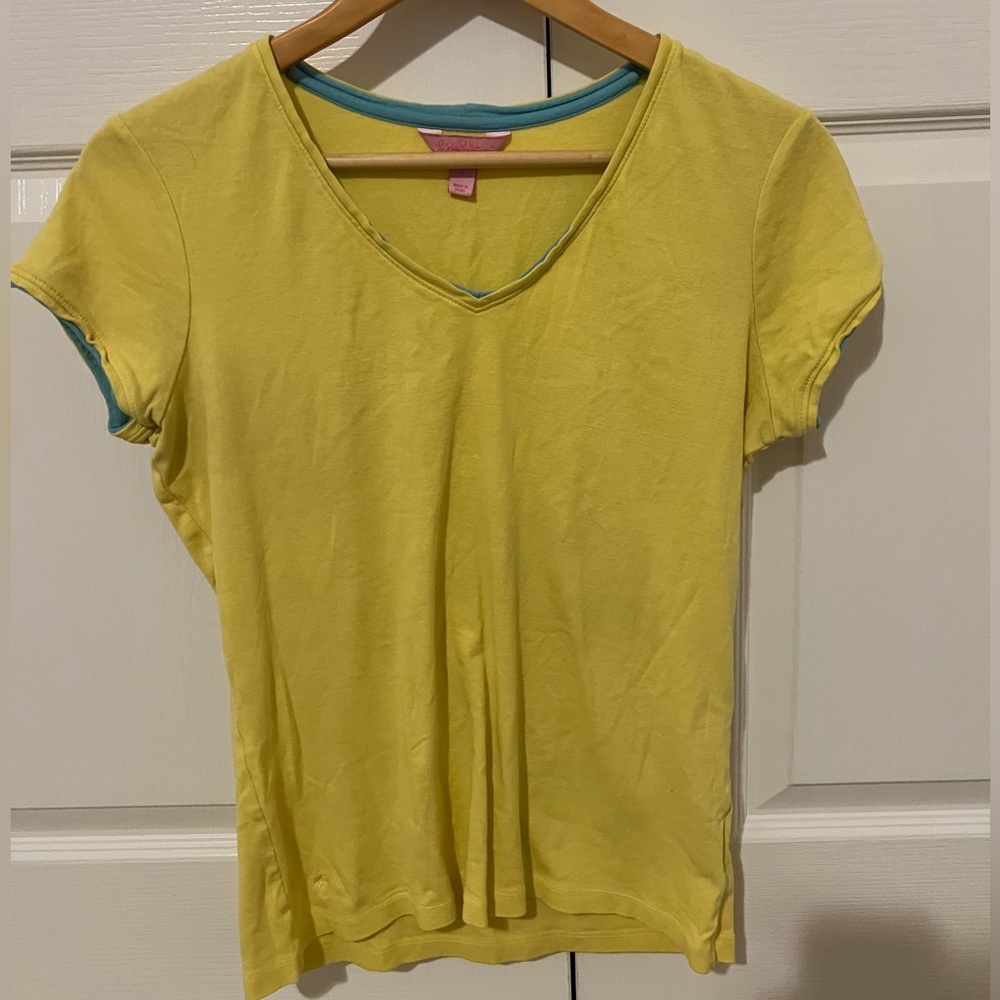 Lilly Pulitzer top